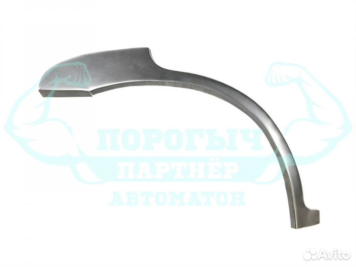 Арка Toyota Starlet V (P90) правая