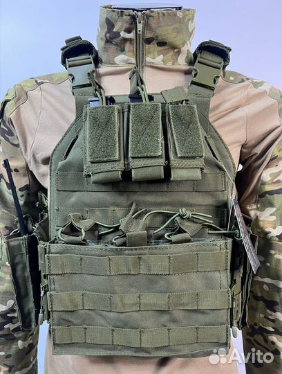 Бронежилет бр 5 класс защиты