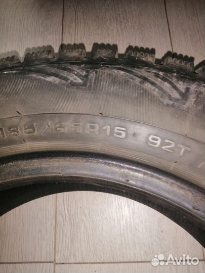 Cordiant Snow Cross 185/65 R15