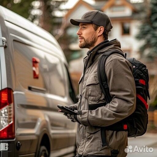 Курьер пеший (доставка одежды)