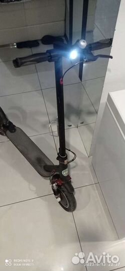 Электросамокат,Хiaomi m365