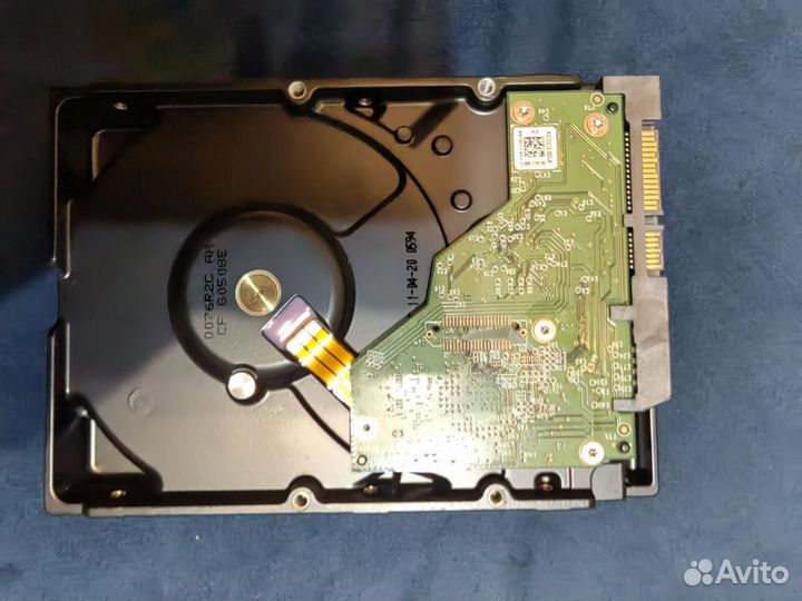 Жесткий диск 2 тб новый