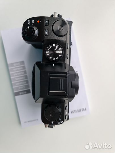 Компактный фотоаппарат fujifilm