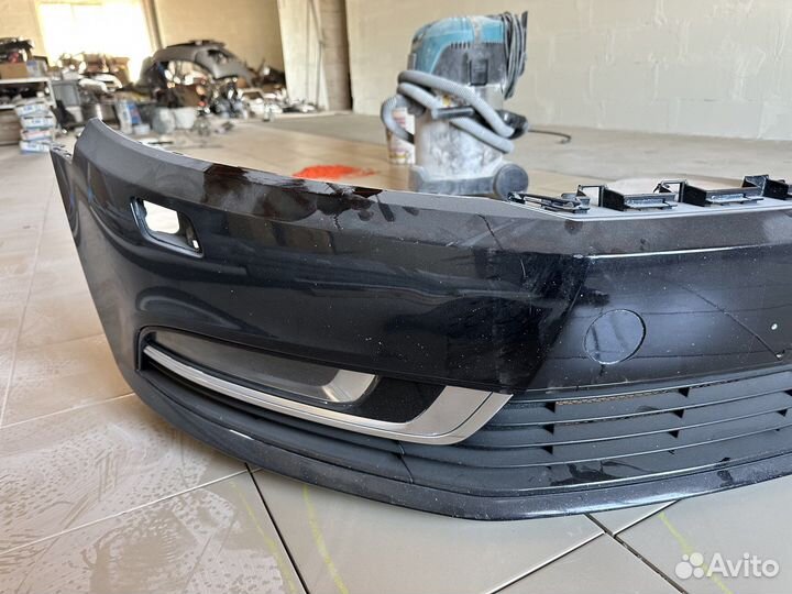 Бампер передний Volkswagen Passat CC