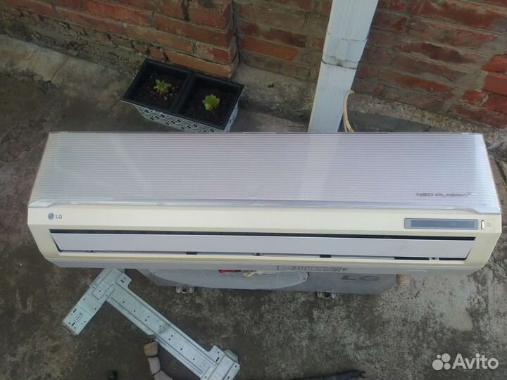 Сплит система LG-12 (б/у)