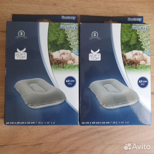 Подушка для путешествий