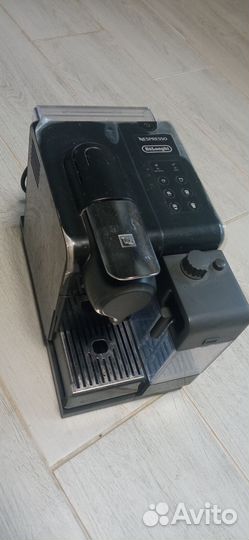Капсульная кофемашина delonghi nespresso