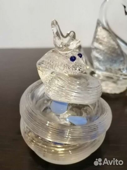 Хрусталь СССР