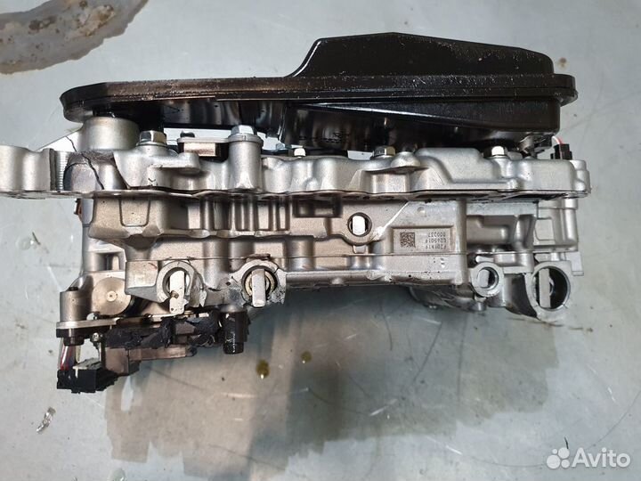 Запчасти от АКПП Mazda CX-5 2,5 АКПП AWD