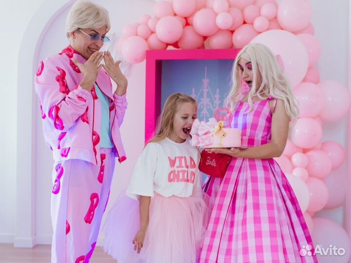 Аниматоры, пенная вечеринка, тик-ток, Азотное шоу