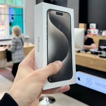 iPhone 15 Pro, 128 ГБ