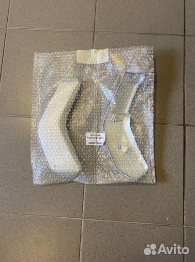 Ducati x diavel Щитки радиатор oem