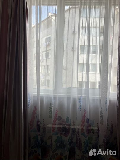 Шторы и тюль бу