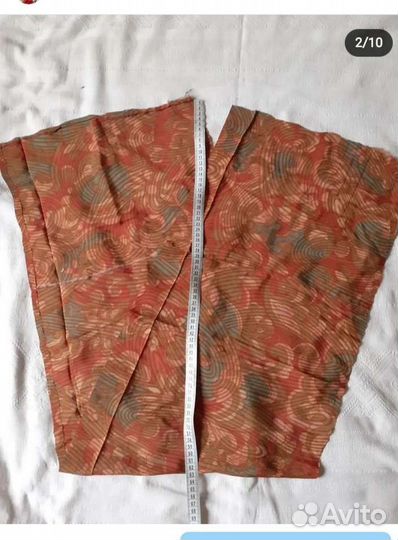 Ткань (отрезки) СССР