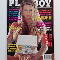 Журнал Playboy 2001 г. США