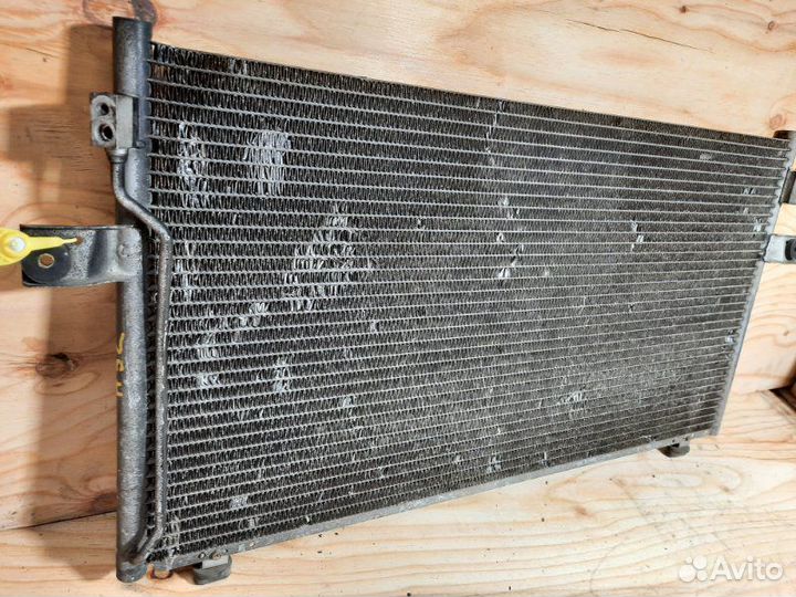 Радиатор кондиционера Nissan Cefiro A32 VQ20DE