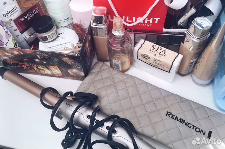 Плойка для волос