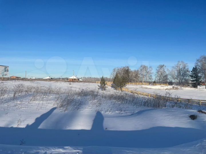 Участок 8 сот. (ИЖС)