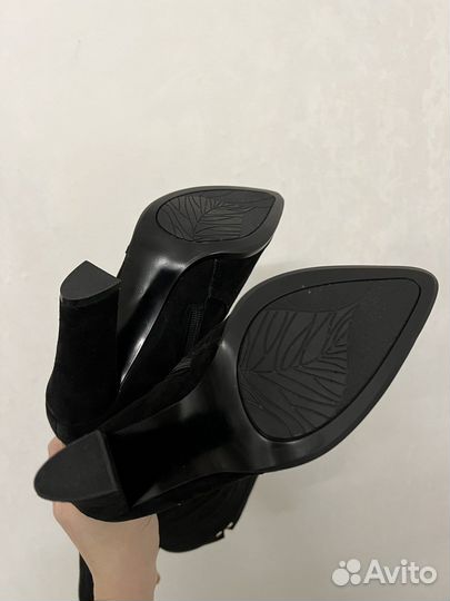 Сапоги зимние