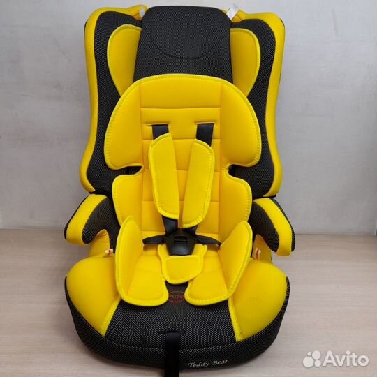 Детское автокресло 9 до 36 кг Мишутка