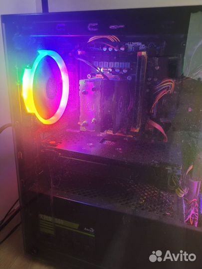 Игровой пк