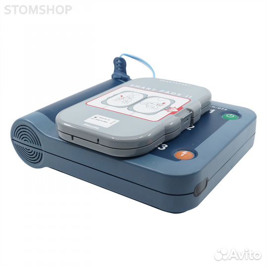 Philips HeartStart FRx - автоматический наружный д