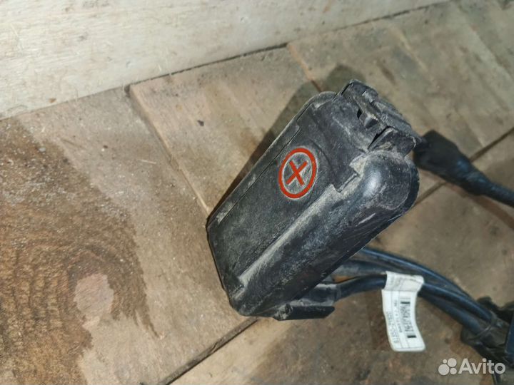 Проводка акб Hyundai ix35