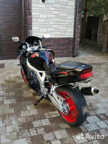 Honda CBR 900 RR