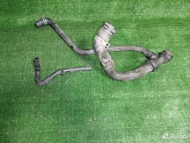 Патрубок фольцваген пассат б 5