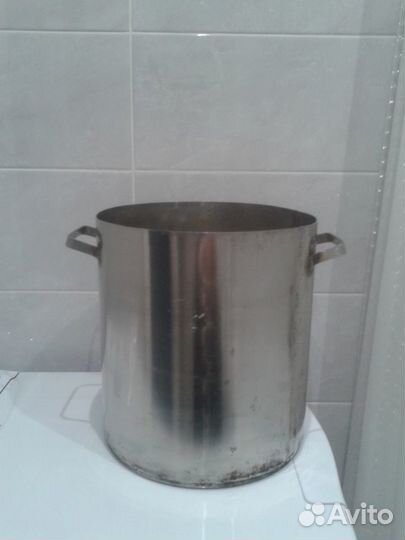 Бак из нержавейки