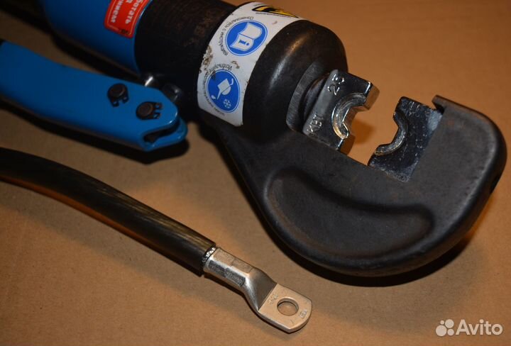 Сдам в аренду Пресс-клещи гидравлические