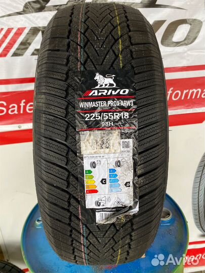 Arivo Winmaster ProX ARW3 225/55 R18 98H