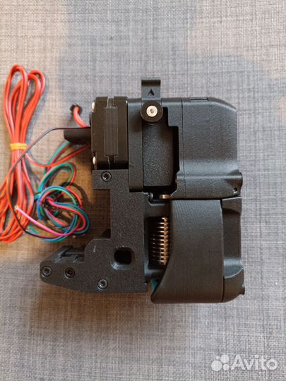 Voron Afterburner E3d v6
