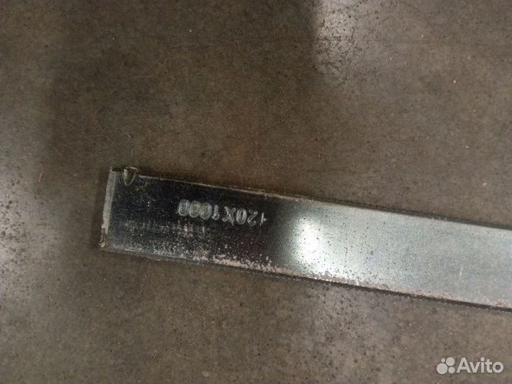 Струбцина sparta F-образная, 1000x120x1050 мм 2044