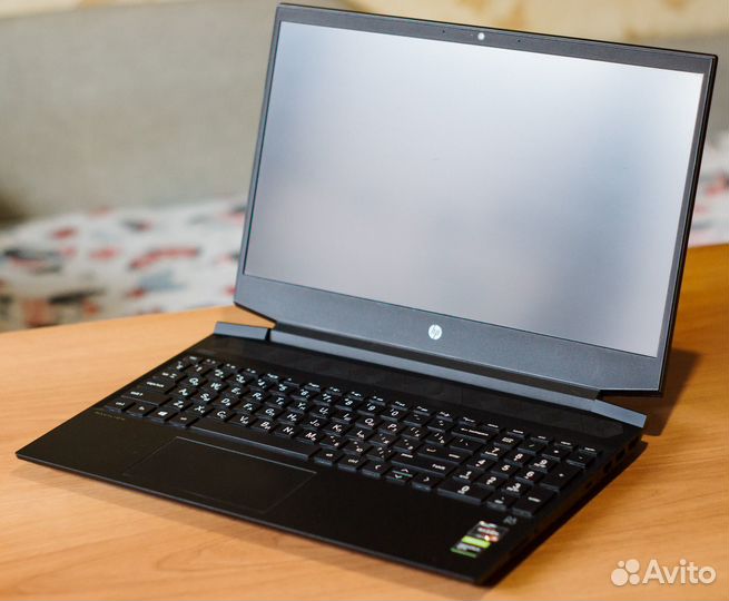 Ноутбук HP Pavilion Gaming 15-ec0044ur