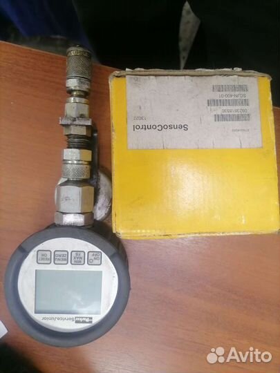 Диагностика Komatsu