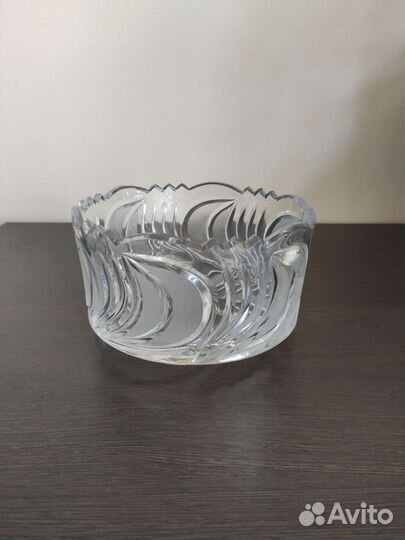 Хрустальные рюмки СССР