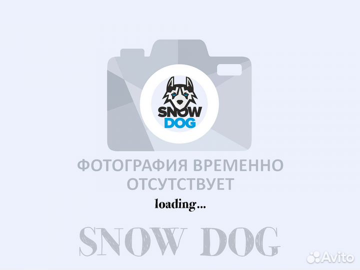 Буран тележка правая широкая