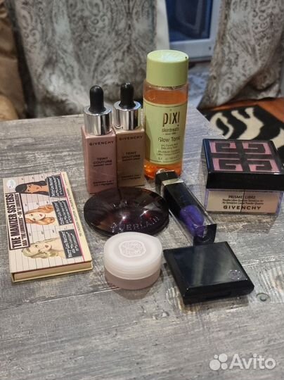 Косметика люкс