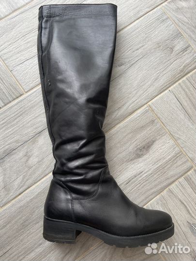 Сапоги женские еврозима Nero Guardini