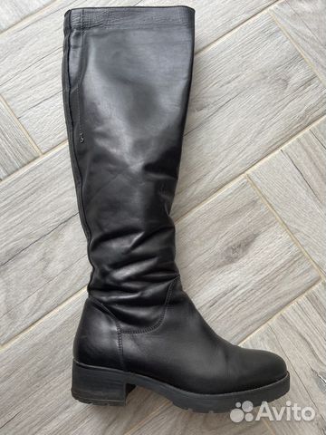 Сапоги женские еврозима Nero Guardini