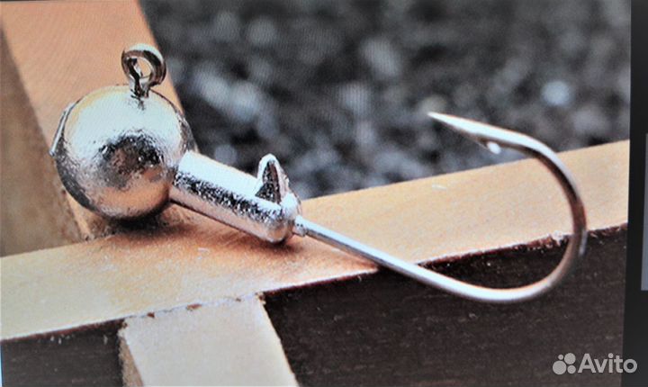 Джиг - головки