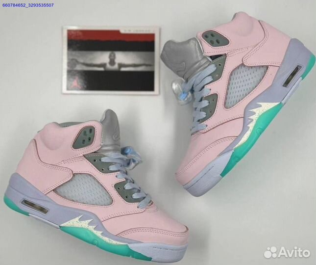 Кроссовки Nike Air Jordan 5 Retro SE (Арт.51531)