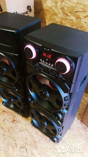 Колонки с блютуз музыкальный центр