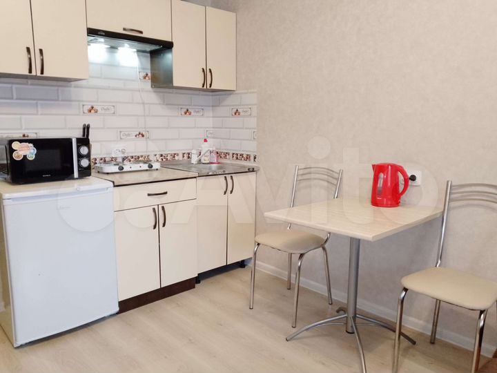 Квартира-студия, 21 м², 4/5 эт.