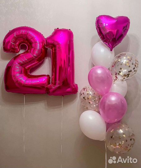 Гелиевые шарики