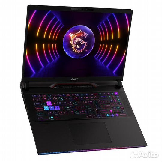 MSI Vector17 i7-14900HX 32G 1TB RTX4080 240HZ 2.5K