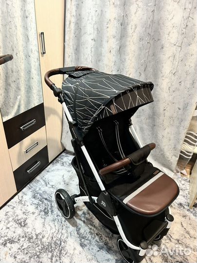 Прогулочная коляска Baballo future 2023