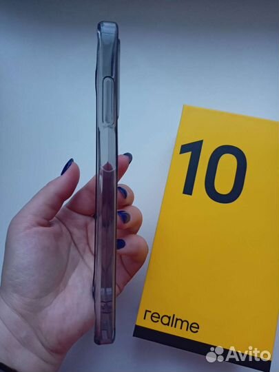 Чехол на Realme 10