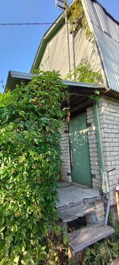 Дача 46,2 м² на участке 4 сот.